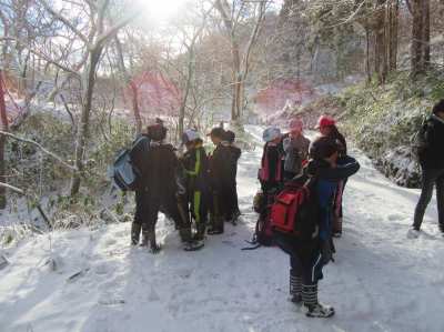 Ｈ28.12.10　函館山