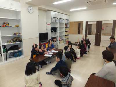 平成28年3月　子ども会