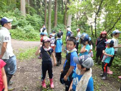 函館山登山　H28.7.23(土)