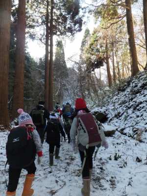 函館山登山　H28.11.26(土)