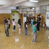 平成22年3月16日（火）　体育指導（5歳児）