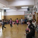 平成23年3月9日（水）　予餞会